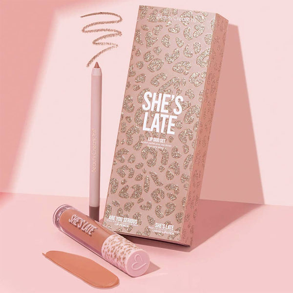 BEAUTY CREATIONS LIP KITS SET, LD MIX
