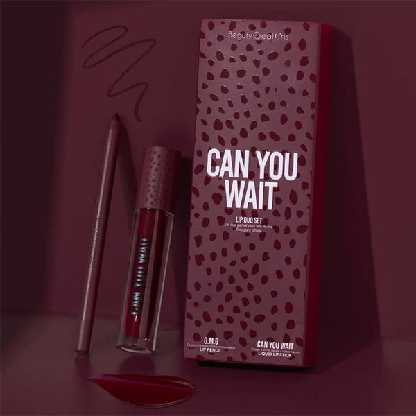 BEAUTY CREATIONS LIP KITS SET, LD MIX