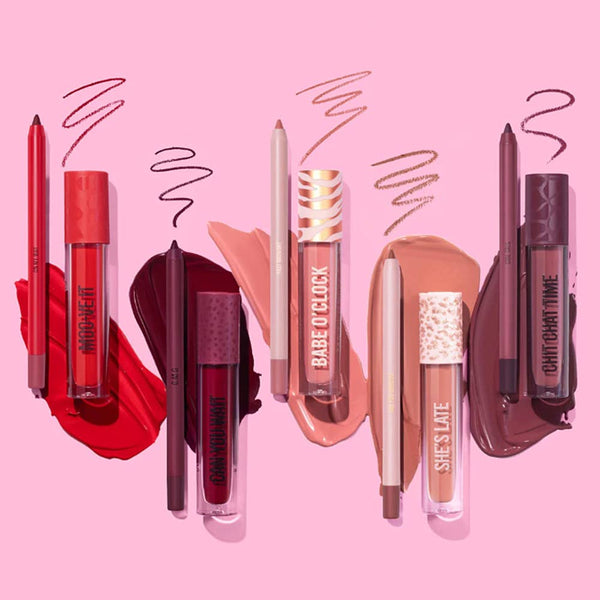 BEAUTY CREATIONS LIP KITS SET, LD MIX