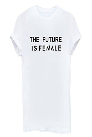 The Future Is Female