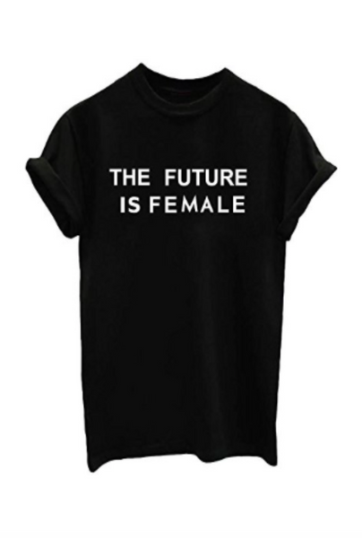 The Future Is Female